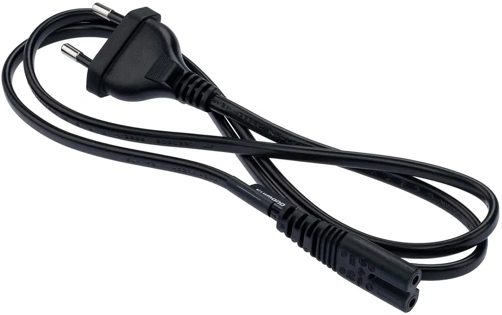 Beliebt Shimano Netzkabel SM-BCC1-1 schwarz STEPS E6002 und XTR Di2