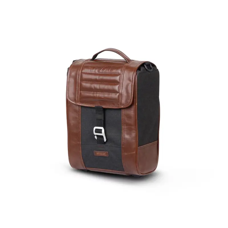 SHAD Seitenkoffer SR38 Cafe Racer Style Satteltasche 10L Wochenendangebot