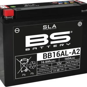 Markenware BS-Battery Batterie SLA BB16AL-A2