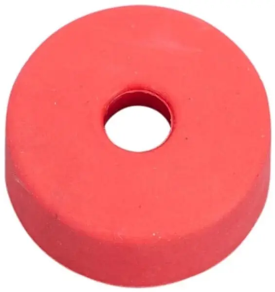 Silca Dichtung für Scheibenrad-Adapter 252 rot Abverkauf