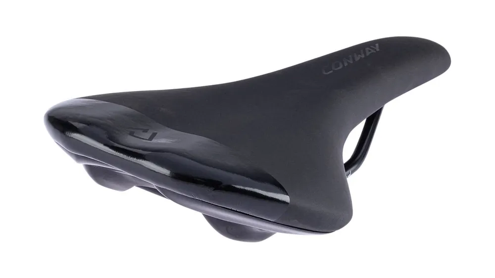 Expressversand Conway Sattel VL-1489 schwarz