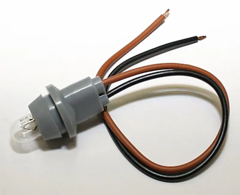 HIGHSIDER smart Standlichtlampe 5W, Mit Gummisockel Sichere Zahlung