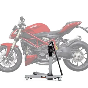 Kracherpreis Zentralständer EVOLIFT® für Ducati Streetfighter 848 11-15
