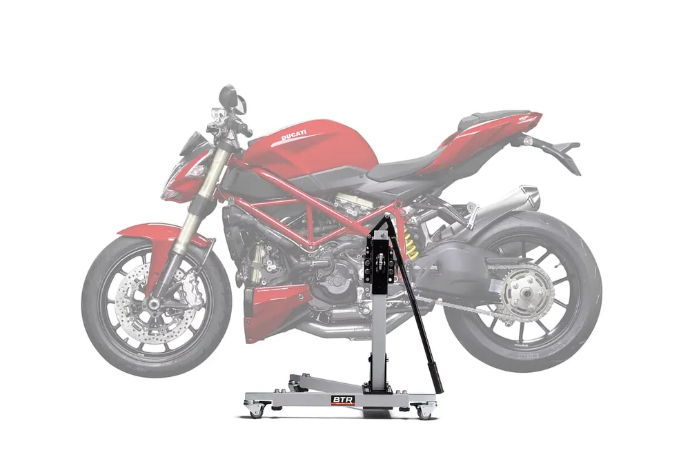 Kracherpreis Zentralständer EVOLIFT® für Ducati Streetfighter 848 11-15