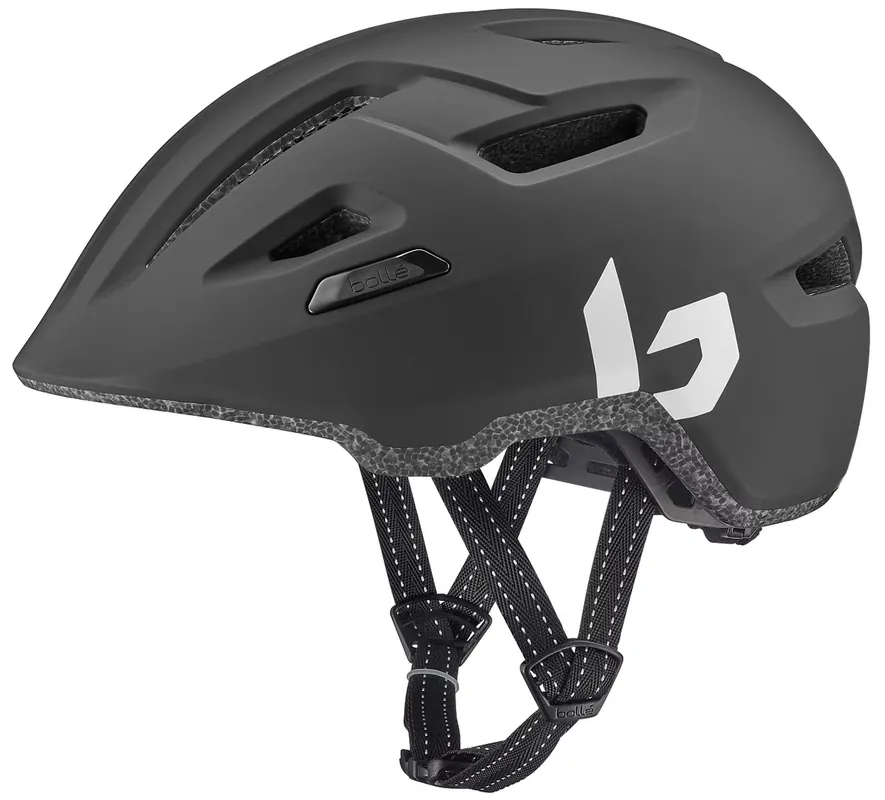 Bollé Helm Stance Pure Gr. S schwarz Neue Kollektion