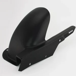 Neu Im Sortiment BODYSTYLE Sportsline Hinterradabdeckung ABS Kunststoff schwarz für TRIUMPH Tiger 900 / GT, Tiger 900 Rally