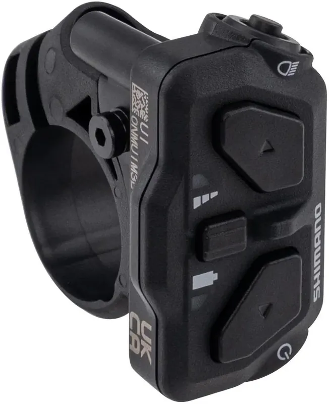 Shimano Bedieneinheit STEPS SW-EN600 schwarz Garantierte Lieferung