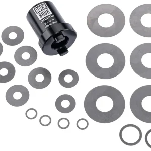Highlight RockShox Upgrade-Kit Charger 3.1 schwarz