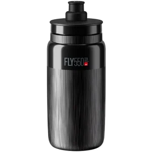 Elite Fly TEX Trinkflasche 550 ml schwarz Schnäppchen