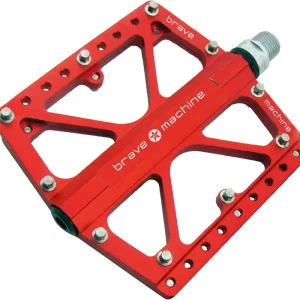 Brave Pedal Freeride Extreme rot Meistverkauft