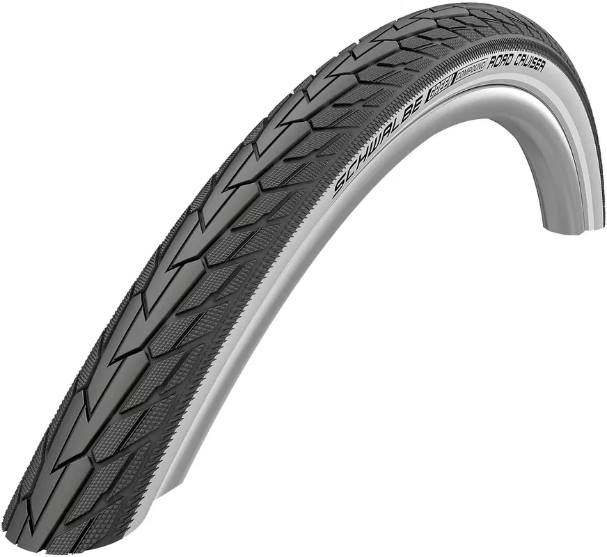 Schwalbe Road Cruiser Active Line 28 Zoll schwarz Schneller Versand
