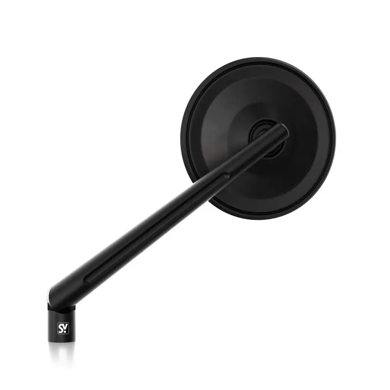 Preisreduziert HIGHSIDER smart Spiegel Circula-S Schwarz (1Stck.)