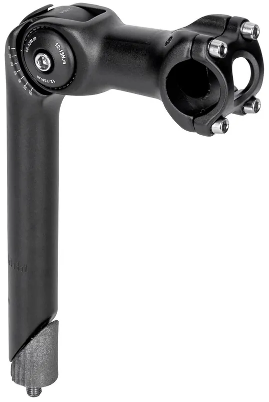 CONTEC Vorbau Lida Stick 85 mm schwarz 115 mm Vorbaulänge, 31, 8 mm Lenkerklemm Online Kaufen