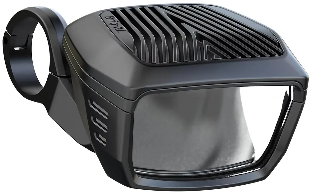 Sale Busch + Müller Scheinwerfer Lumotec Briq-XL E schwarz
