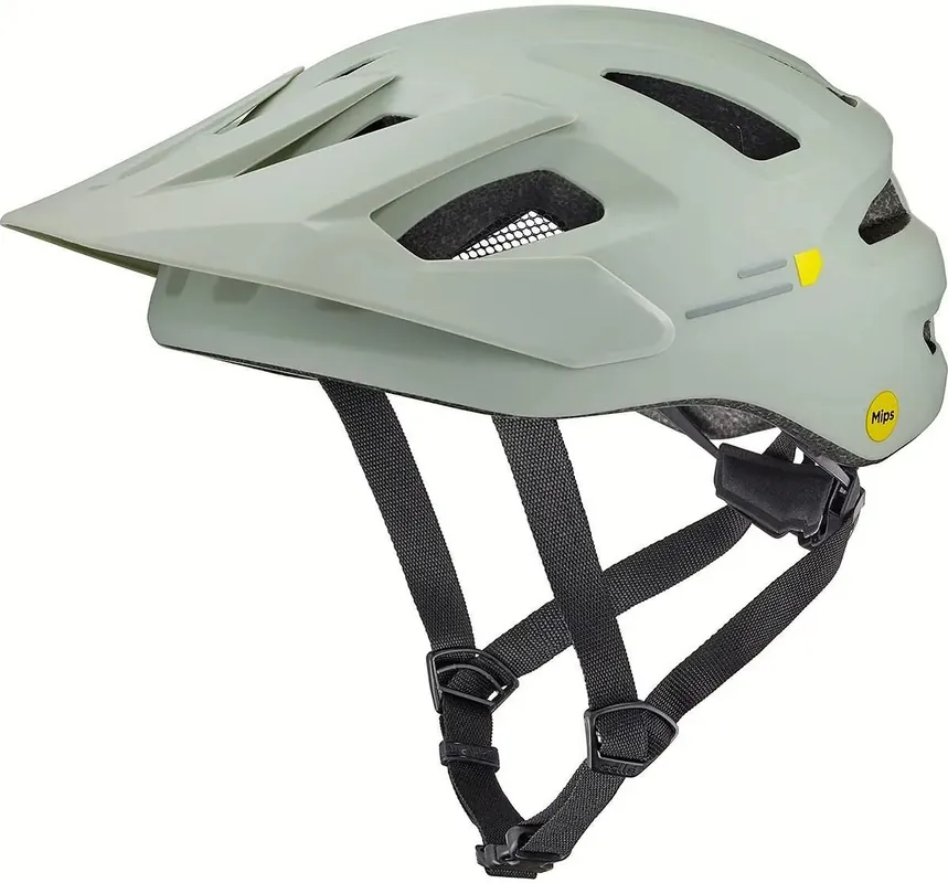 Abverkauf Bollé MTB-Helm Adapt Pure Mips Gr. S grau,grün