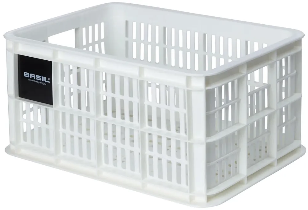 Sonderangebot Basil Korb Crate S weiß