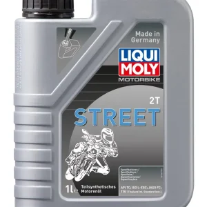 Liqui Moly 2T Street 1 L Schnäppchen