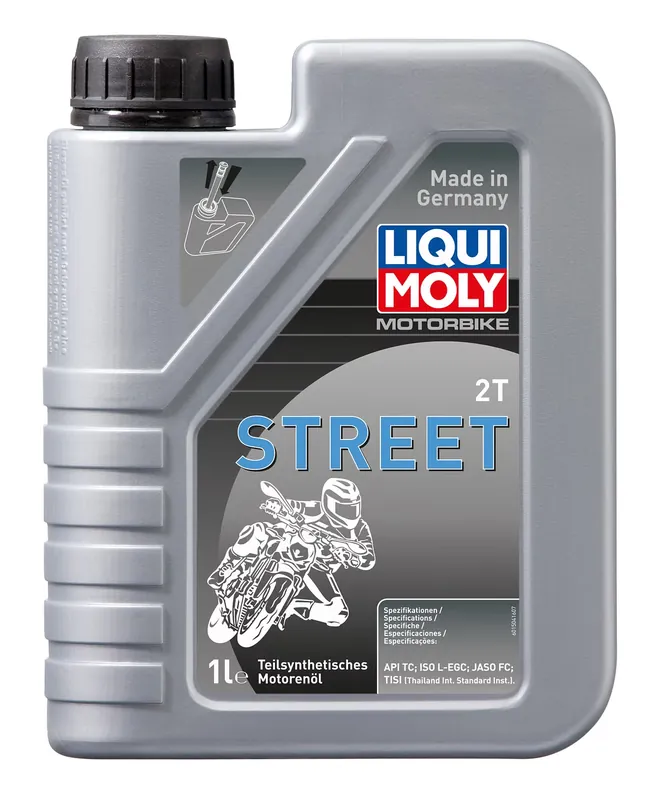 Liqui Moly 2T Street 1 L Schnäppchen
