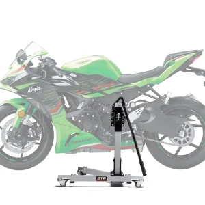Expressversand Zentralständer EVOLIFT® für Kawasaki Ninja ZX-6R 24-