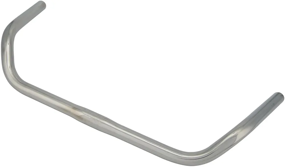 Markenware ergotec Englischer Bügel Lenker 535 mm silber