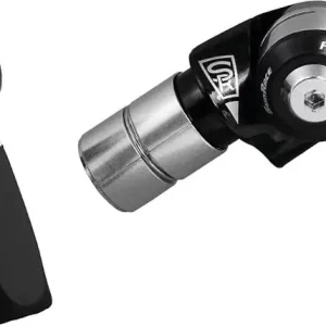 Jetzt Kaufen Sunrace Schalthebel SL-R96 links 2-/3-fach schwarz