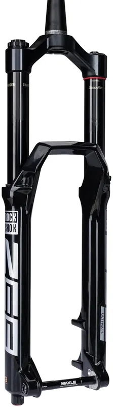 Günstig RockShox Federgabel ZEB Ultimate RC2 schwarz 170 mm 44 mm Offset