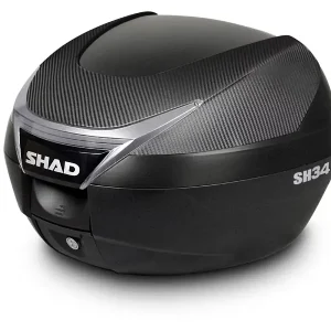 Ausverkauf SHAD SH34 Abdeckung Carbon