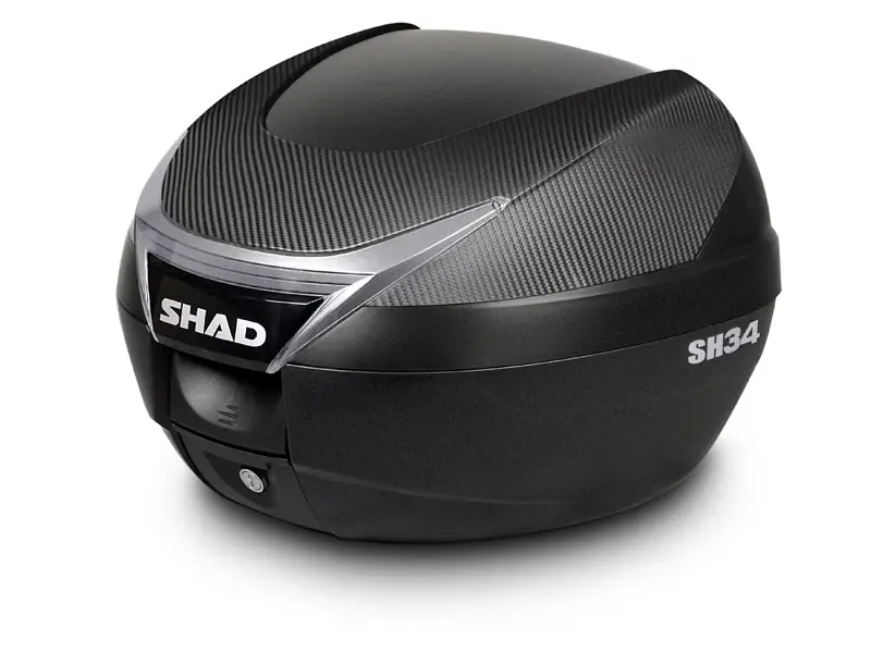 Ausverkauf SHAD SH34 Abdeckung Carbon