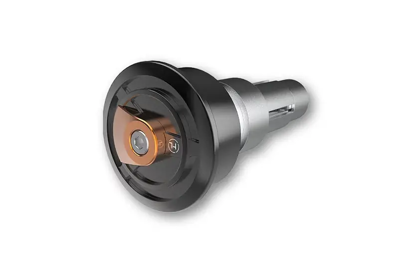 Neu Im Sortiment HIGHSIDER pro Enterprise Lenkergewichte Gold (Paar)