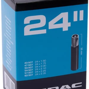 Neuheit Impac Schlauch 24 Zoll Schrader 35 mm