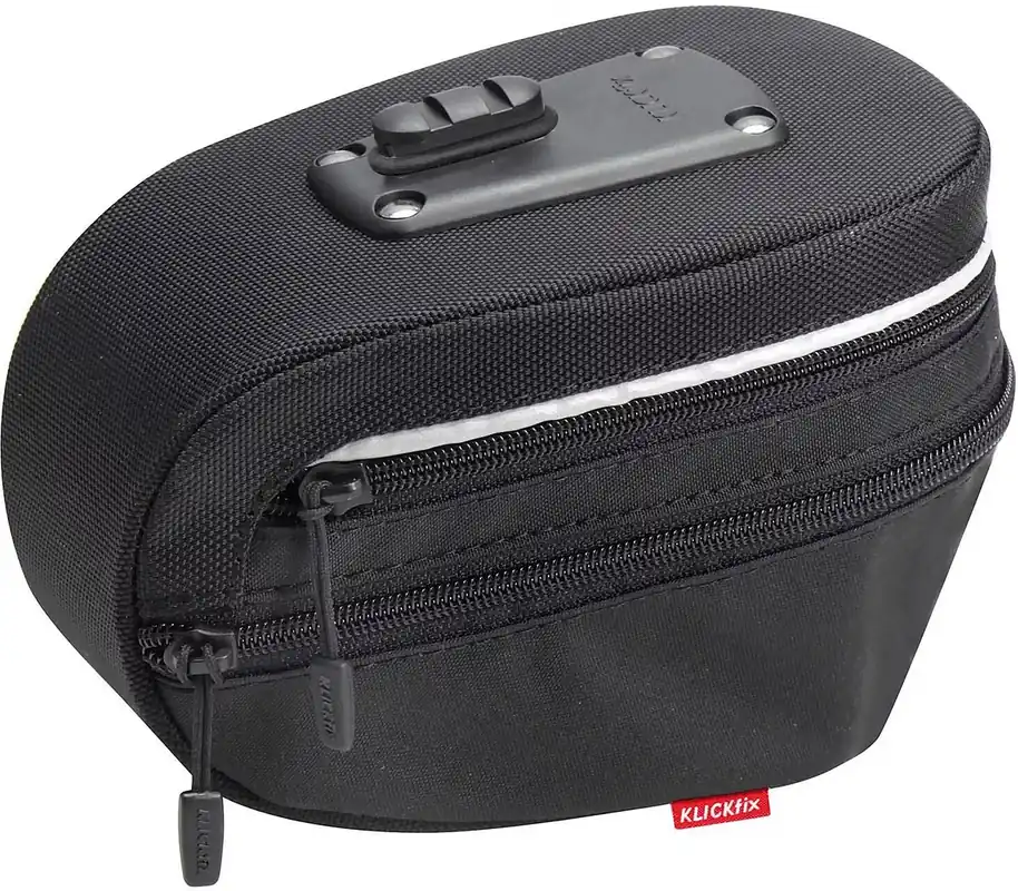 Rixen & Kaul Satteltasche Micro Sport schwarz 1,5 l Top-Preis