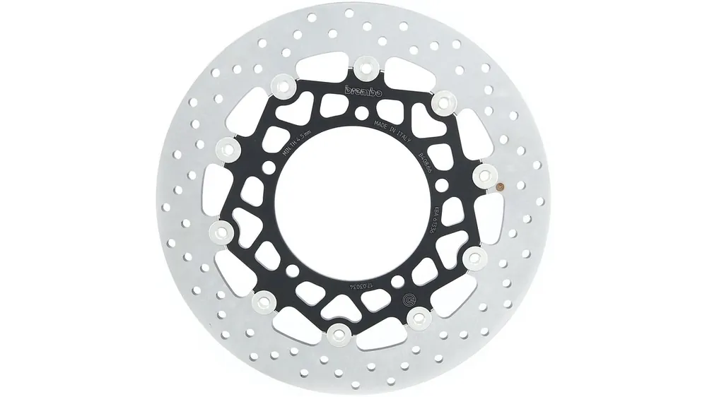Beliebt Brembo Bremsscheibe Modell 78B40866