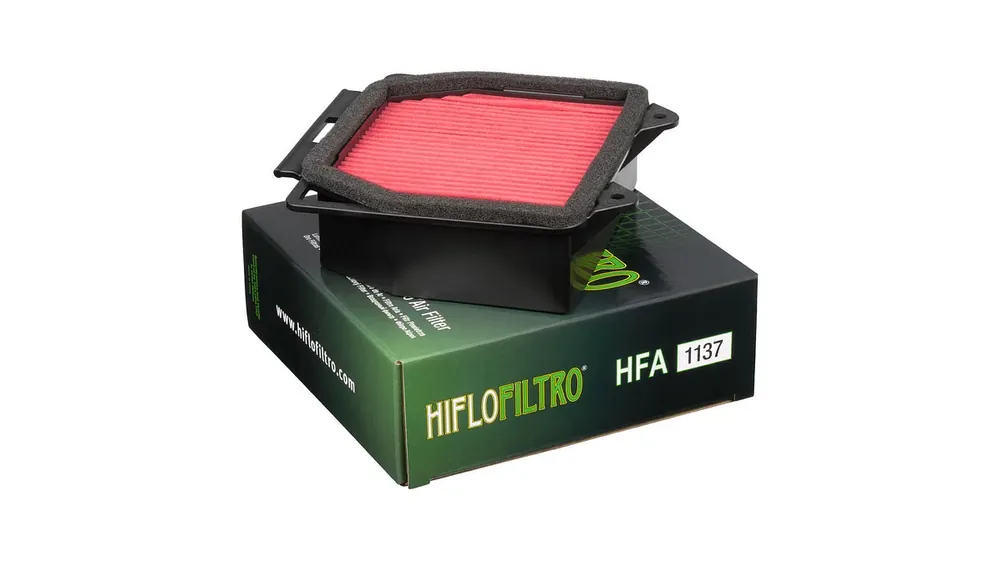 Must-Have Hiflofiltro Luftfilter HFA1137