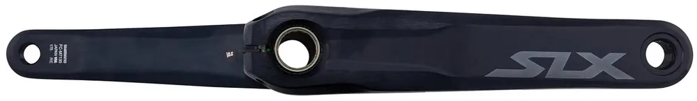 Schneller Versand Shimano SLX FC-M7130 Kurbelsatz 175 mm schwarz