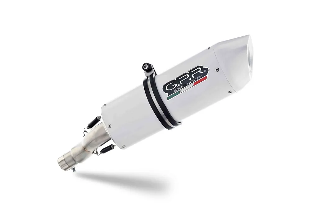 GPR Endschalldämpfer KTM Smc 690 R My 21 2021/2024 e5 ALBUS EVO4 SP Abverkauf