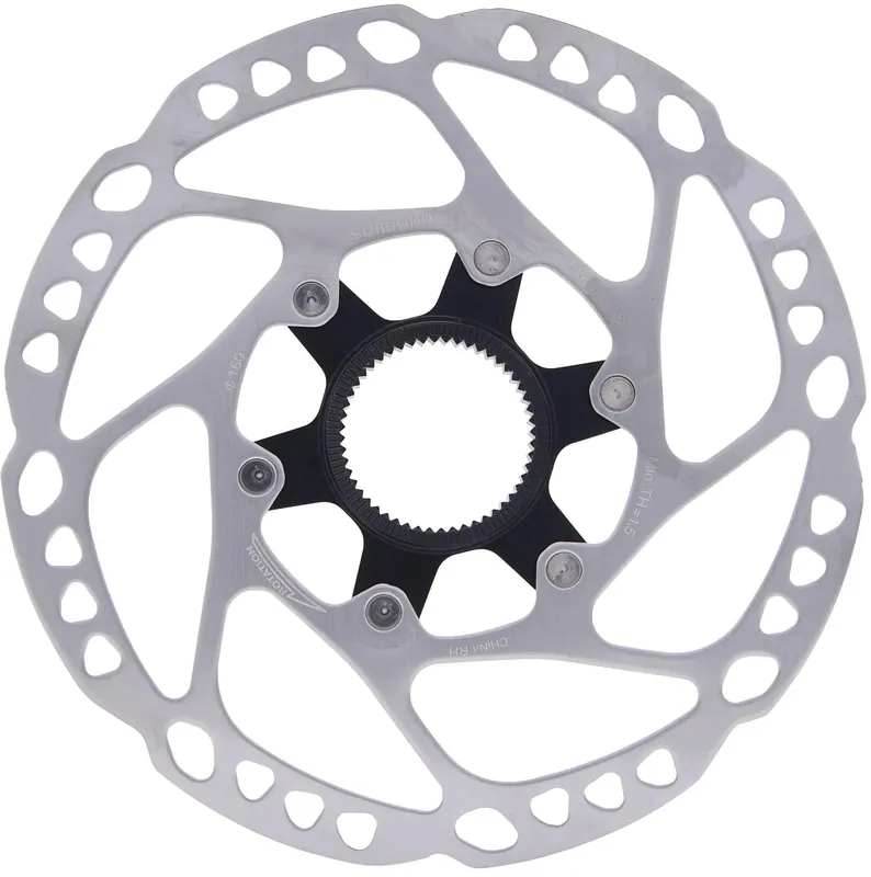 Mega-Angebot Shimano Bremsscheibe Deore SM-RT64 Ø 160 mm silber