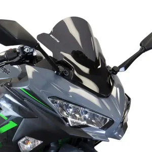 BODYSTYLE Racing Cockpitscheibe Perspex® Acrylic 3mm für KAWASAKI Ninja 400, Ninja E-1 Billig