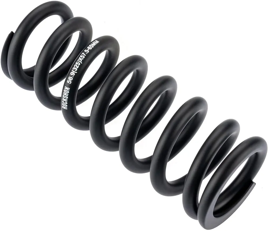 Highlight RockShox Feder 57,5 - 65 mm Hub 151 mm 325 lb schwarz
