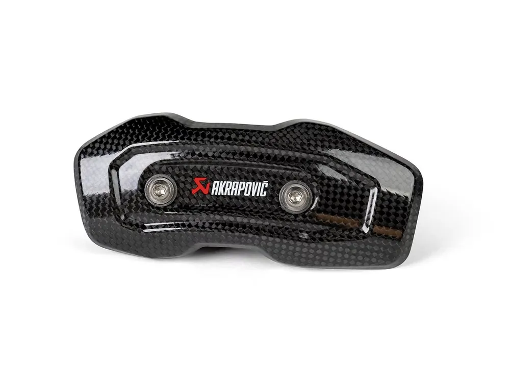 Akrapovič Hitzeschutz (Carbon) für CFMOTO 800 MT 2024–2026 Sale