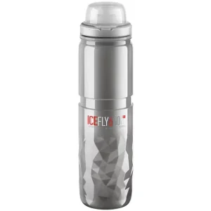 Begrenztes Angebot Elite Ice Fly Trinkflasche 650 ml transparent