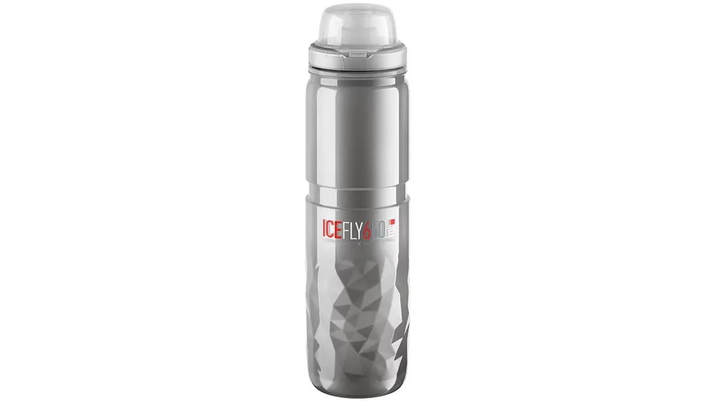 Begrenztes Angebot Elite Ice Fly Trinkflasche 650 ml transparent
