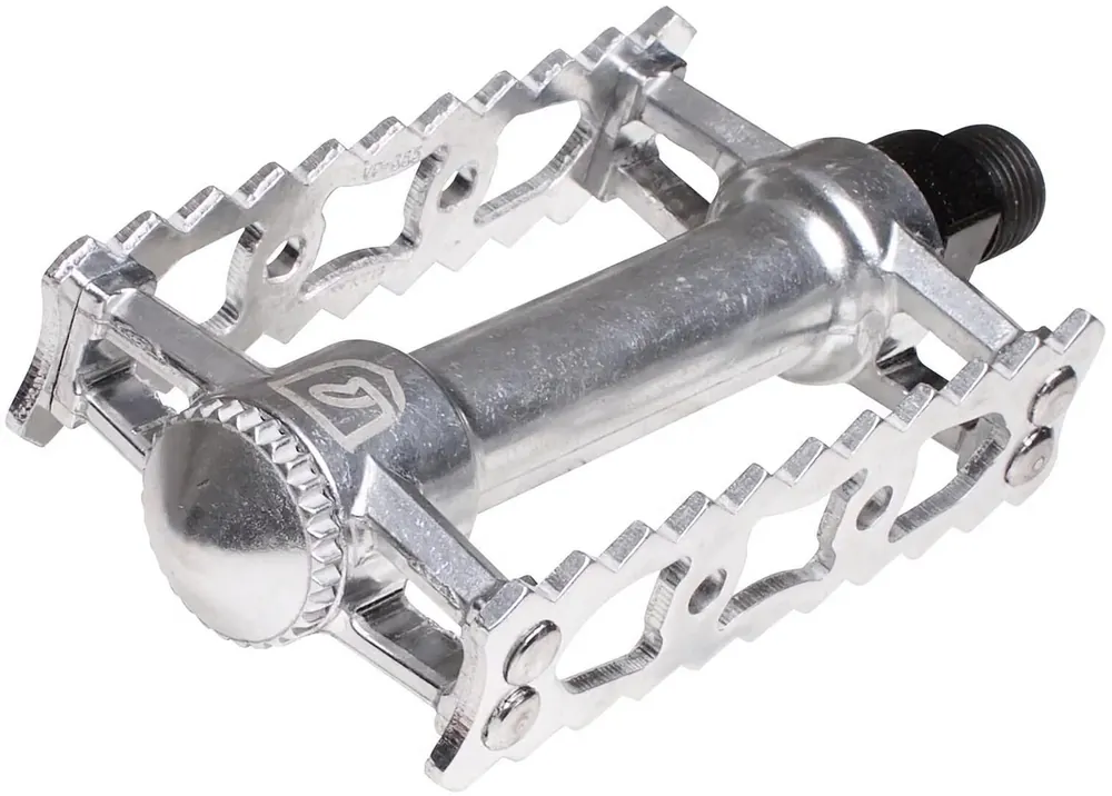 Brave Classic Pedal Race silber Markenware