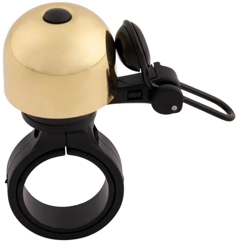 Preisknaller CONTEC Klingel Classic Diamond Bing gold