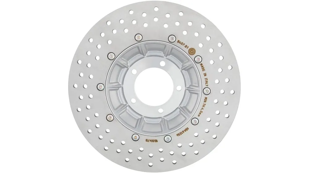 Bestpreis Brembo Bremsscheibe Modell 68B407B1