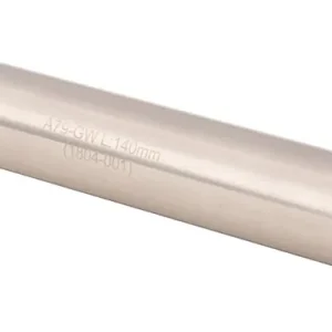 Top-Seller Stan‘s NoTubes Hinterradachse E-Sync Neo silber