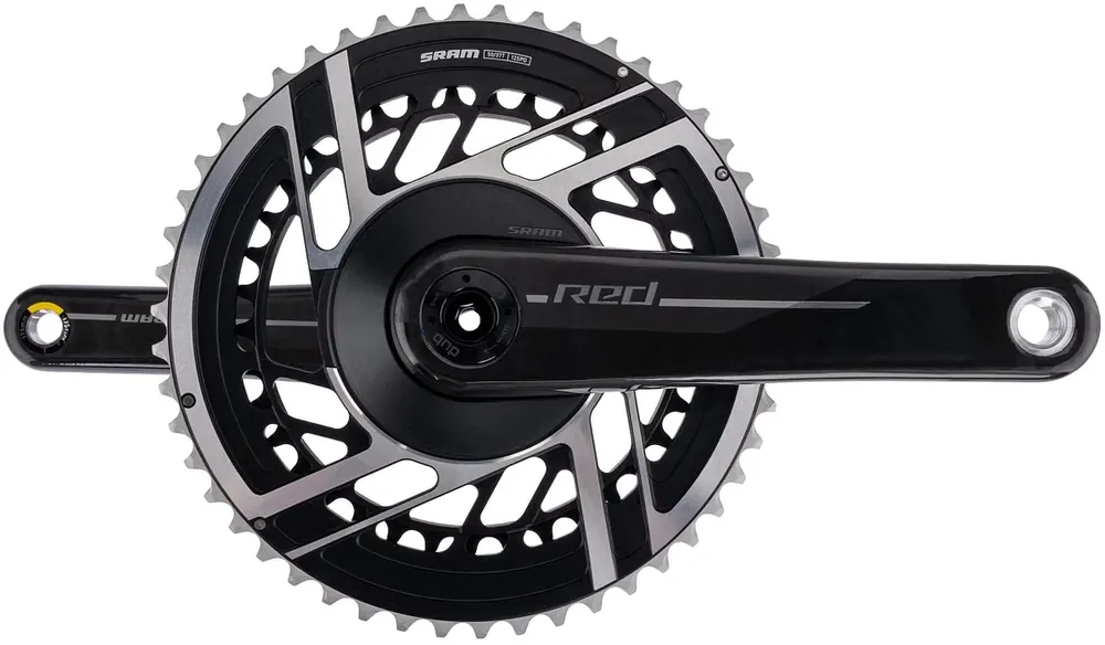 SRAM Kettenradgarnitur Red E1 37/50 Zähne 175 mm schwarz Markenware