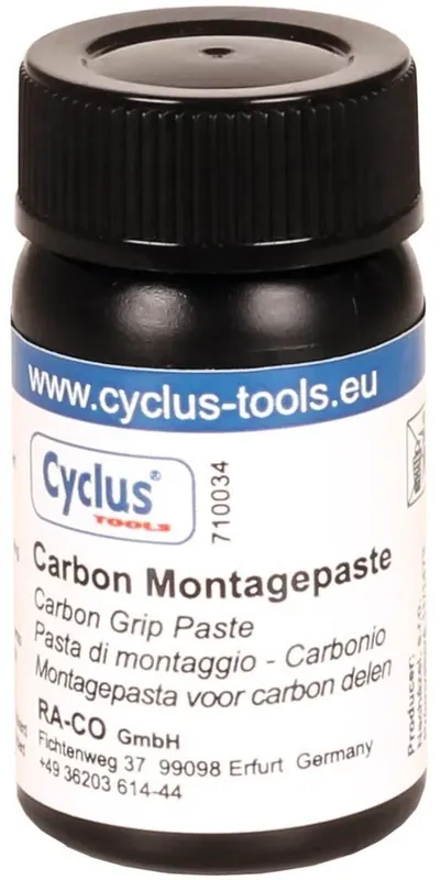 Cyclus Tools Montagepaste Dose 30 g mit Pinsel Heißes Angebot