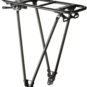 Knallerangebot Racktime Gepäckträger Fold-it Adjustable schwarz