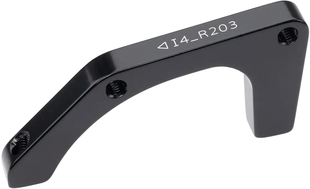 Bestseller Tektro Adapter IS für 203 mm hinten schwarz