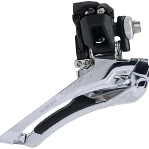 Echt Shimano Umwerfer 105 FD-R7100 schwarz